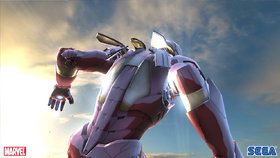 Iron Man Screenshot from Shacknews