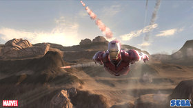 Iron Man Screenshot from Shacknews