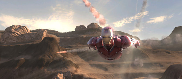 Iron Man News