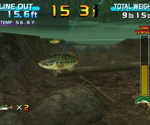 SEGA Bass Fishing Videos