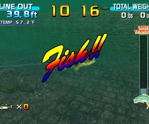 SEGA Bass Fishing Files