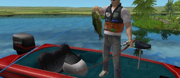 SEGA Bass Fishing News