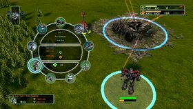 Supreme Commander Screenshot from Shacknews