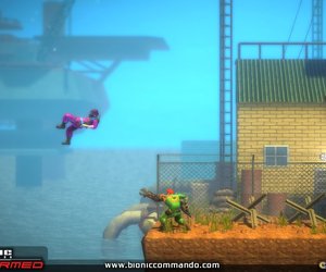 Bionic Commando Rearmed Files