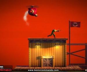 Bionic Commando Rearmed Chat
