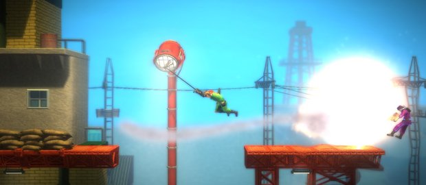 Bionic Commando Rearmed News