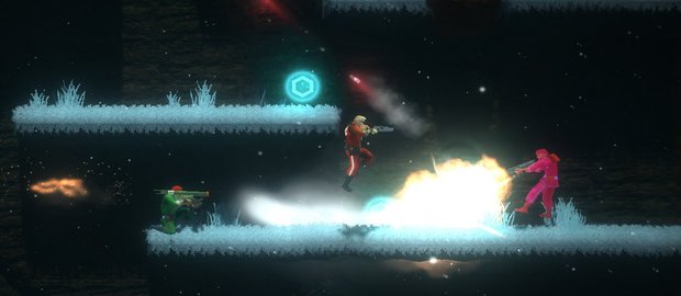 Bionic Commando Rearmed News