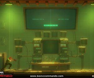 Bionic Commando Rearmed Screenshots
