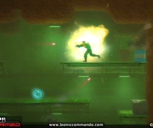 Bionic Commando Rearmed Videos