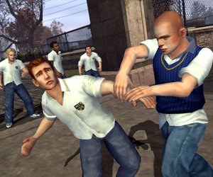 Bully: Scholarship Edition Files