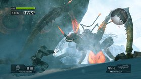 Lost Planet: Extreme Condition Screenshot from Shacknews