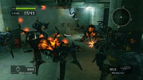 Lost Planet: Extreme Condition Screenshot from Shacknews