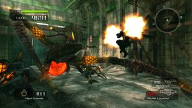 Lost Planet: Extreme Condition Screenshot from Shacknews