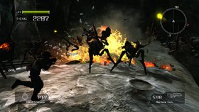 Lost Planet: Extreme Condition Screenshot from Shacknews