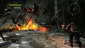 Lost Planet: Extreme Condition Screenshot from Shacknews
