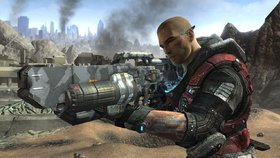 Fracture Screenshot from Shacknews