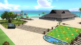 Hot Shots Golf: Out of Bounds Screenshot from Shacknews