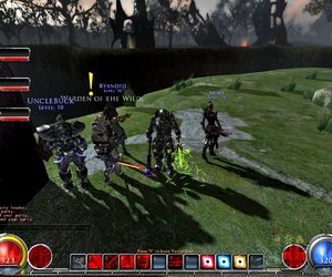 Hellgate: London Chat