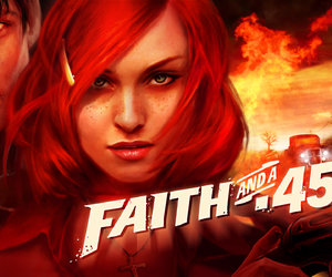 Faith and a .45 Videos