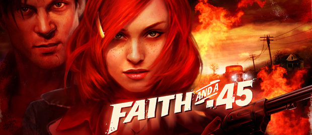 Faith and a .45 News