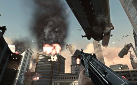 Turning Point: Fall of Liberty Screenshot from Shacknews
