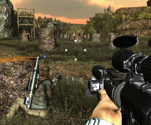 Conflict: Denied Ops Chat