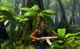 Mercenaries 2: World in Flames Screenshot from Shacknews