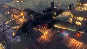 Mercenaries 2: World in Flames Screenshot from Shacknews