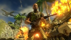Mercenaries 2: World in Flames Screenshot from Shacknews