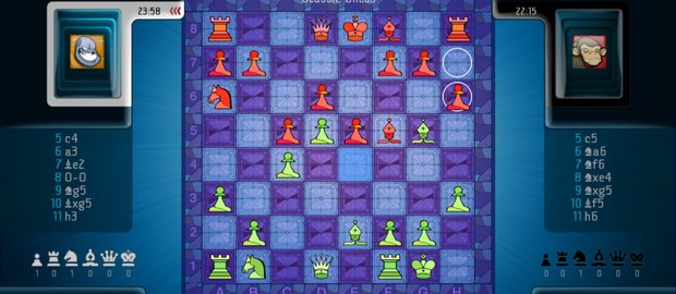 Chessmaster Live News
