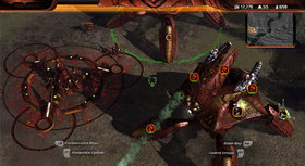 Universe at War: Earth Assault Screenshot from Shacknews