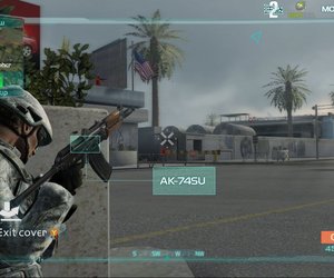 Tom Clancy's Ghost Recon Advanced Warfighter 2 Screenshots