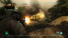 Tom Clancy's Ghost Recon Advanced Warfighter 2 Screenshot from Shacknews