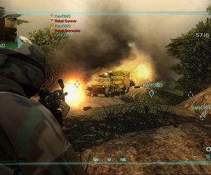Tom Clancy's Ghost Recon Advanced Warfighter 2 Files
