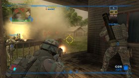 Tom Clancy's Ghost Recon Advanced Warfighter 2 Screenshot from Shacknews