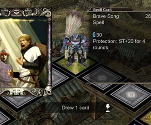 Culdcept Saga Screenshots