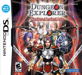 Dungeon Explorer: Warrior of Ancient Arts Screenshot from Shacknews