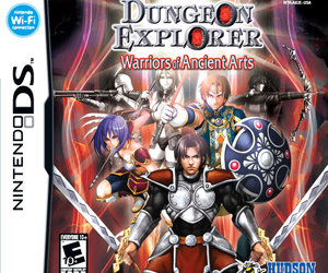 Dungeon Explorer: Warriors of Ancient Arts Files