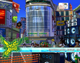 Sega Superstars Tennis Screenshot from Shacknews
