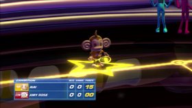 Sega Superstars Tennis Screenshot from Shacknews