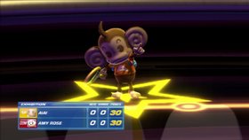 Sega Superstars Tennis Screenshot from Shacknews