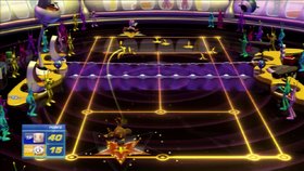 Sega Superstars Tennis Screenshot from Shacknews