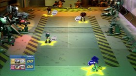 Sega Superstars Tennis Screenshot from Shacknews