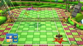 Sega Superstars Tennis Screenshot from Shacknews