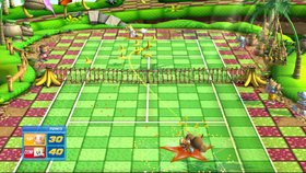 Sega Superstars Tennis Screenshot from Shacknews