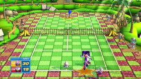 Sega Superstars Tennis Screenshot from Shacknews