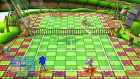 Sega Superstars Tennis Screenshot from Shacknews