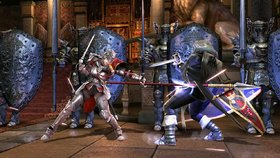 SoulCalibur IV Screenshot from Shacknews