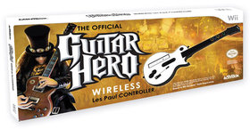 Guitar Hero III: Legends of Rock Screenshot from Shacknews