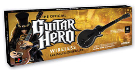 Guitar Hero III: Legends of Rock Screenshot from Shacknews
